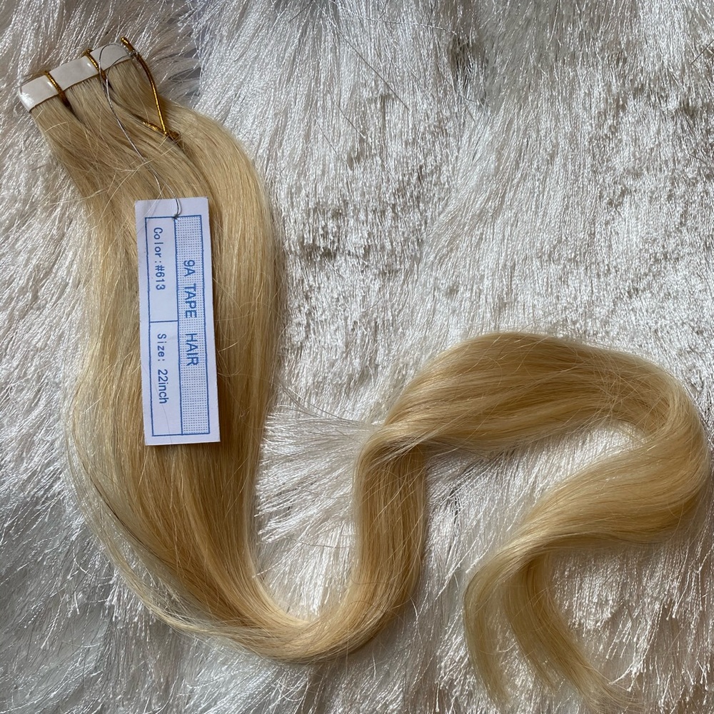 Tape Hair Extensions